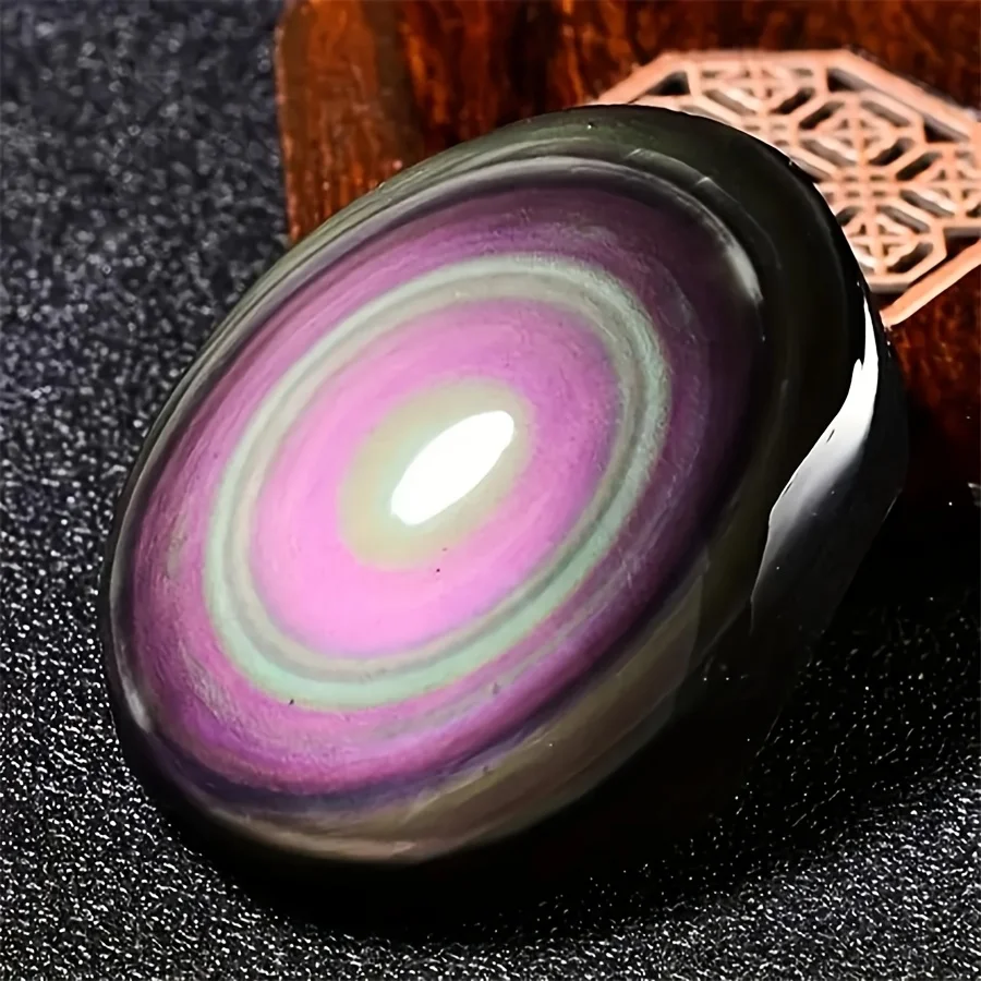 Aaa+ Rainbow Obsidi…
