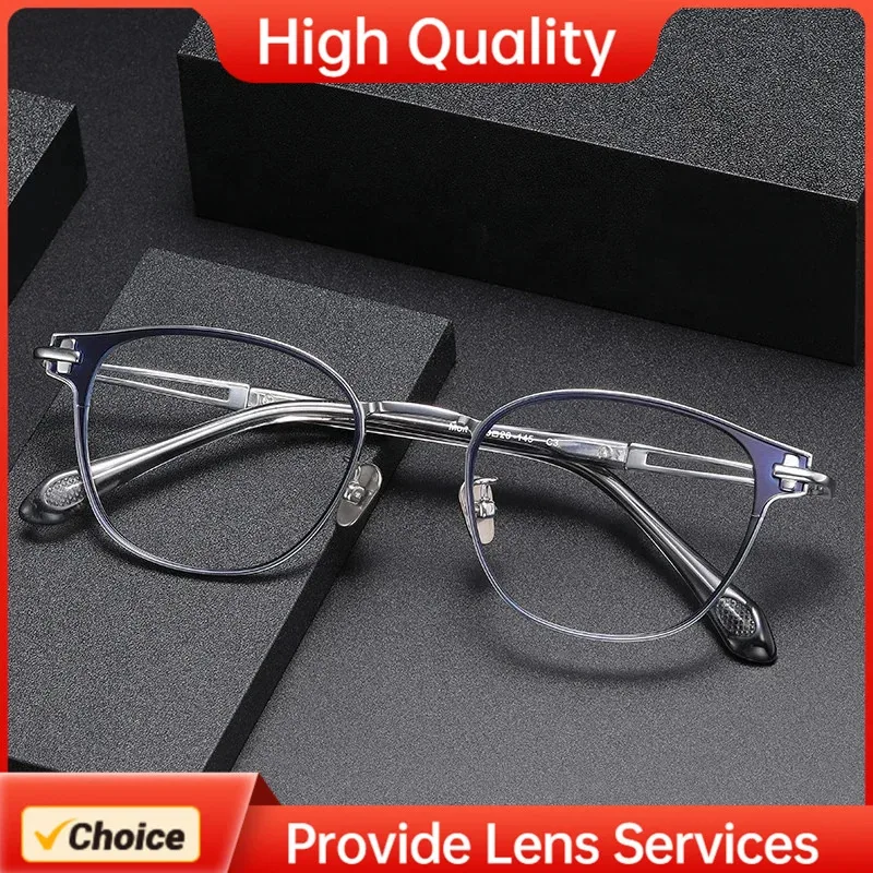 TAYLOR Japanese style design Molt Eyeglasses Frames For Men Women WITH RESPECT Titanium Acetate Spectacle Eyepieces Eye frame