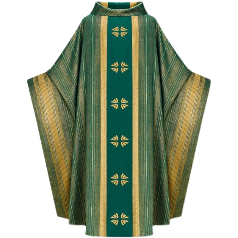 

Medieval Priest Cthulhu Long Robe loween Costume Biop High Priest sterial Clothing Polyester Material Women's Faion