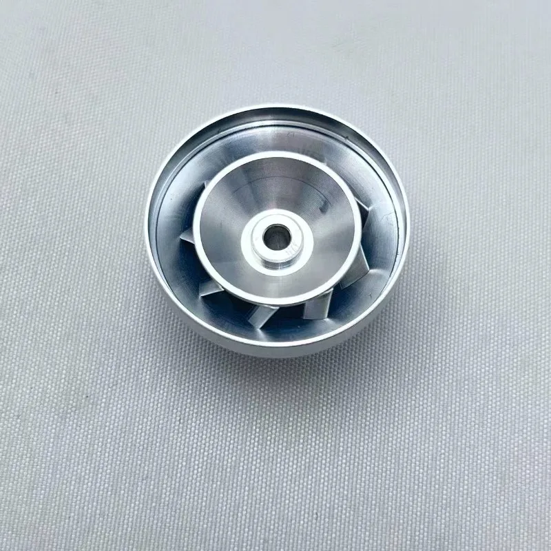 محرك بدون فرشاة شفرة الرياح التوربينات شفرة الرياح شفرة عالية السرعة لتقوم بها بنفسك محرك Zhongli مروحة عنيفة