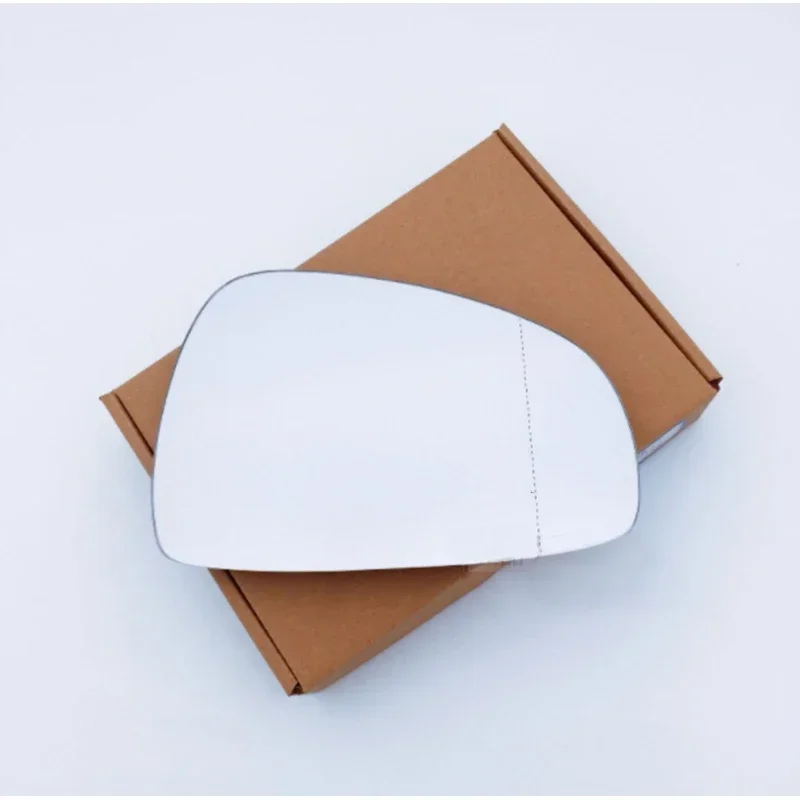 

Heated Side View Mirror Glass Replacement For Audi TT Mk2 8J 2006-2014 Roadster Coupe, Left or Right 8J0857535E / 8J0857536E