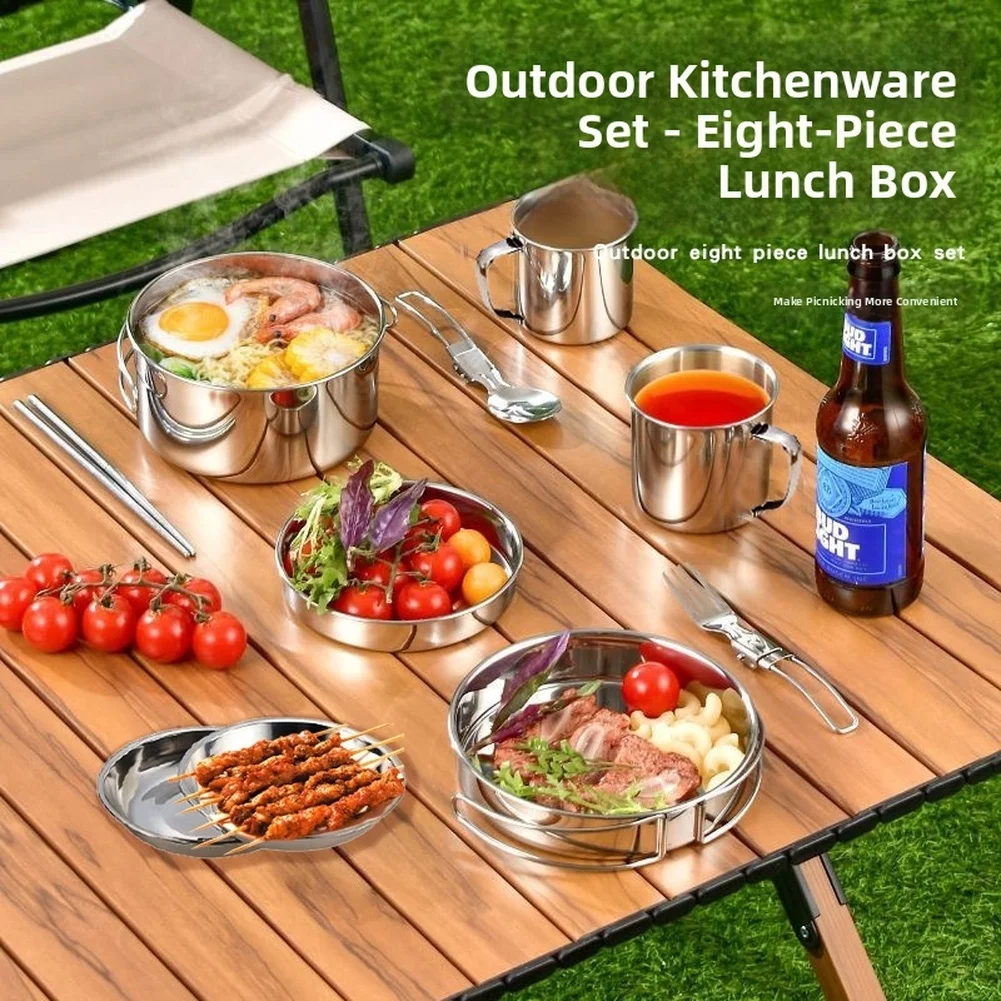 set-di-pentole-da-campeggio-in-acciaio-inox-con-design-pieghevole-per-picnic-escursionismo-backpacking-8-pezzi-attrezzatura-da-cucina