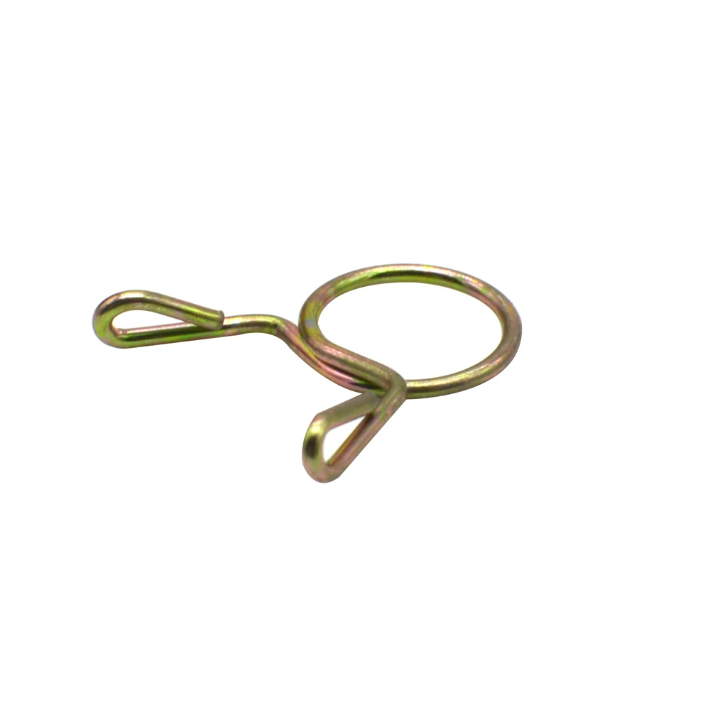 La Linea del carburante Fascetta Del Tubo di Aria-Olio Tubo di Clip a Molla di Fissaggio Per M4/M5/M6/M7/M8 /M9/M10/M11/M12/M16/M17/M18/M19 diametro
