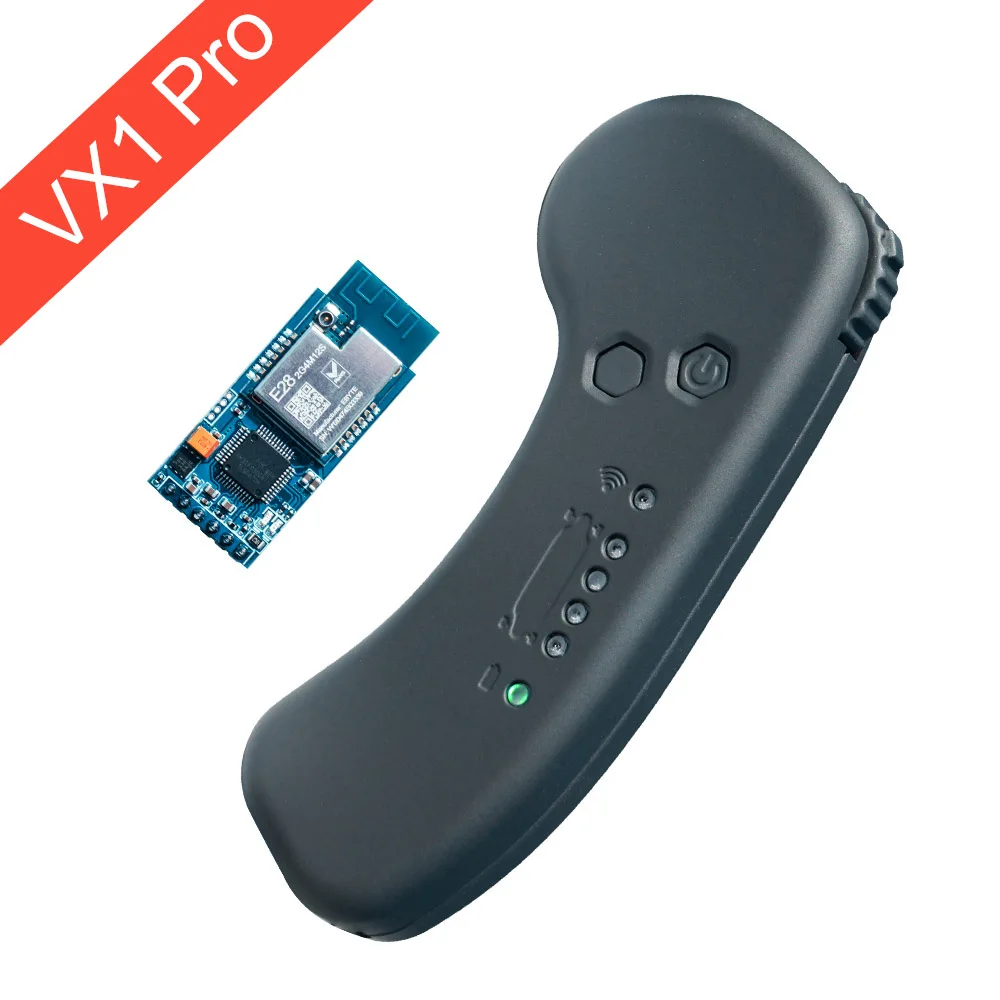 Flipsky 2.4Ghz Remote VX1 Pro for DIY electric skateboard