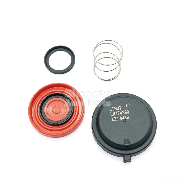 PVC VALVE SERVICE KIT LR174890 for 2.0 TURBO PETROL AJ200P LAND ROVER EVOQUE 2012- 2019- DISCOVERY SPORT J9C37903 JAGUAR E-PACE