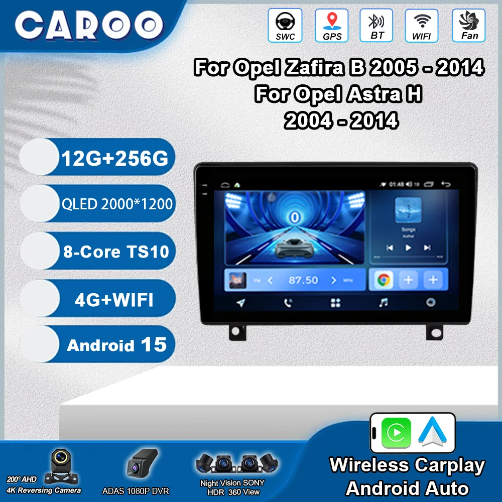 Android 15 Carplay …