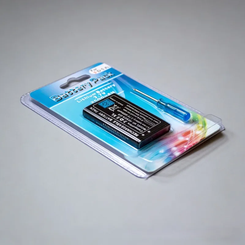 

SPR-003 3.7V 2500mAh Rechargeable Lithium Battery for 3DS XL Battery with Screwdriver for New 3DS XL/LL Game Console