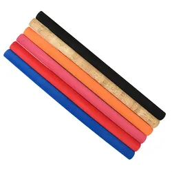 1pcs 500mm Length Solid Color EVA Handle For Building Fishing Rod Handle DIY Fishing Trackle And Tool