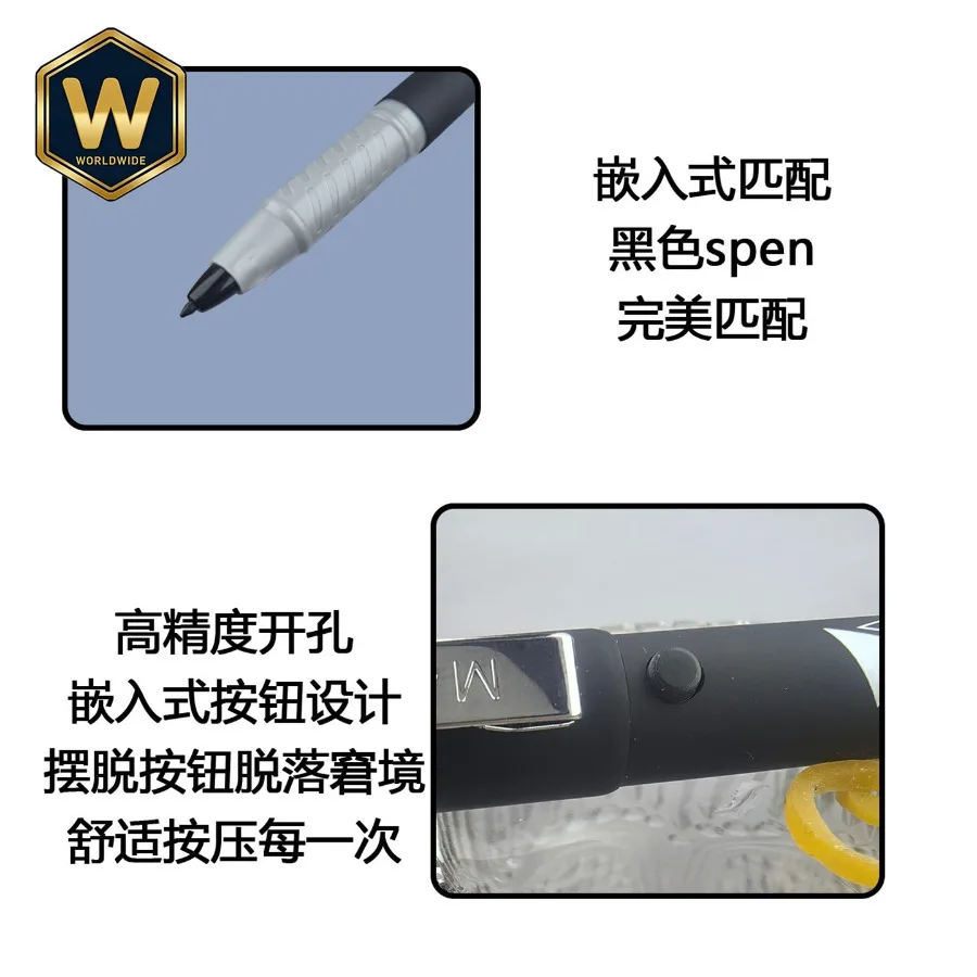 For Onyx Boox NoteX X2 X3 E-Reader Tab10C Pro Note5+ AirC Stylus Pen with Pressure Sensitivity