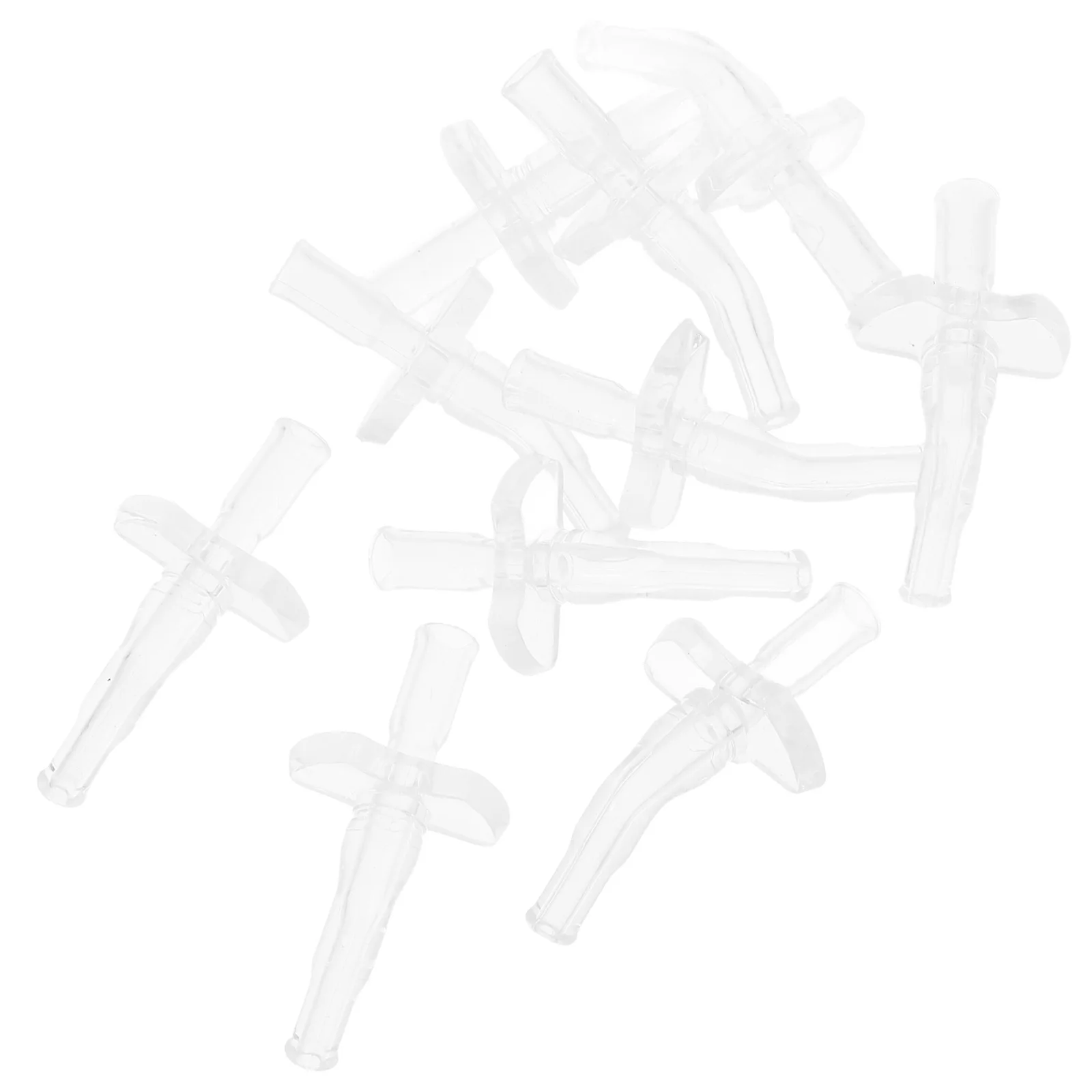 

10 PCS Silicone Straw Head Kids Bottle Replacement Valve Bottles Mouthpiece Accessories Bite Silica Gel Valves Child
