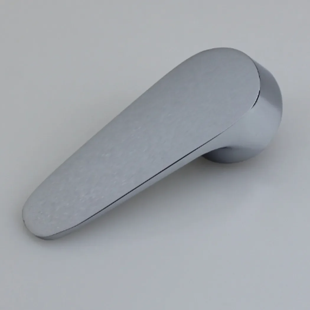 Maniglia del rubinetto di ricambio per lavabi da cucina e bagno 35MM 40MM Rubinetto a leva valvola compatibile con materiale in lega di zinco