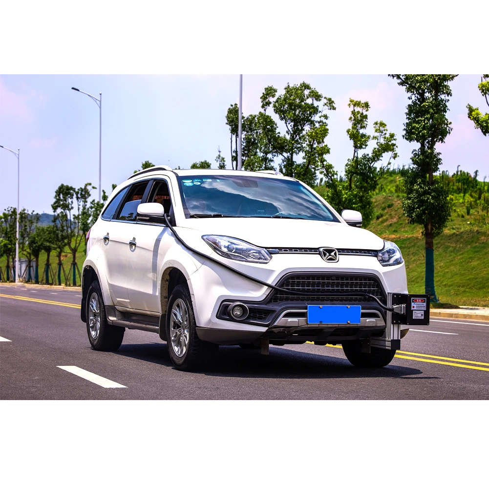 IRI Profilometer International Roughness Index Tester Machine