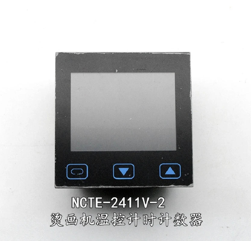 NCTE-2411V-2 Hot stamping machine temperature control time counter NCTE-2414V-2 NCTE-2411-2 NCTE-2414-2 C-M=0