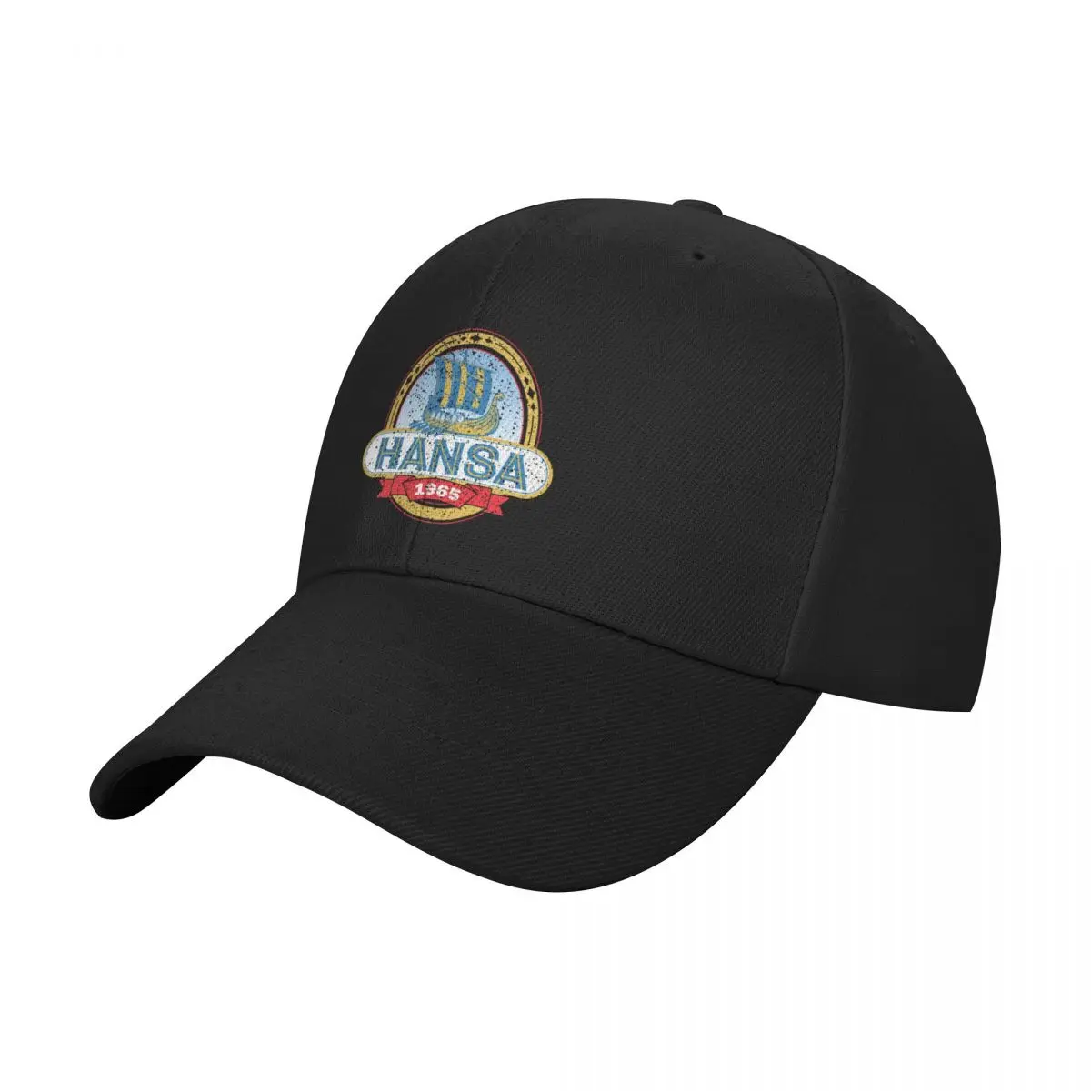 Hansa 1965 Baseball Cap Fluffy Hat Horse Hat custom Hat Luxury Man Men Caps Women's