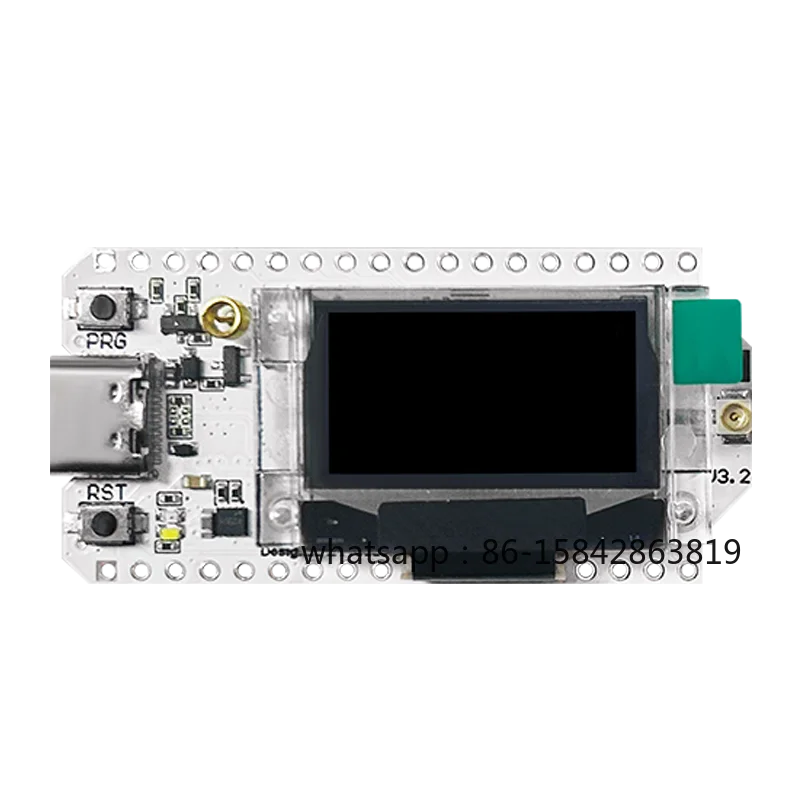 LoRa32-v3 Compatible Arduino Development Board SX1262 ESP32-S3 Node WIFI Meshtastic