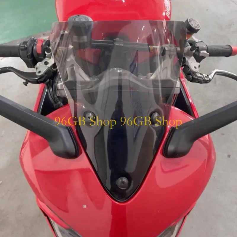 

96GB High Clarities Windscreen For Supersport 939 950 2017-2022 Motorcycles Windshield