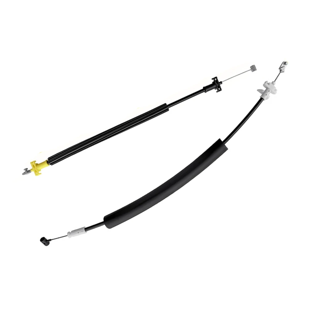 2x Front Door Handle Cable LR025409 for Land For Rover For Evoque 2012-2019 Compatible with For Range For Rover Models