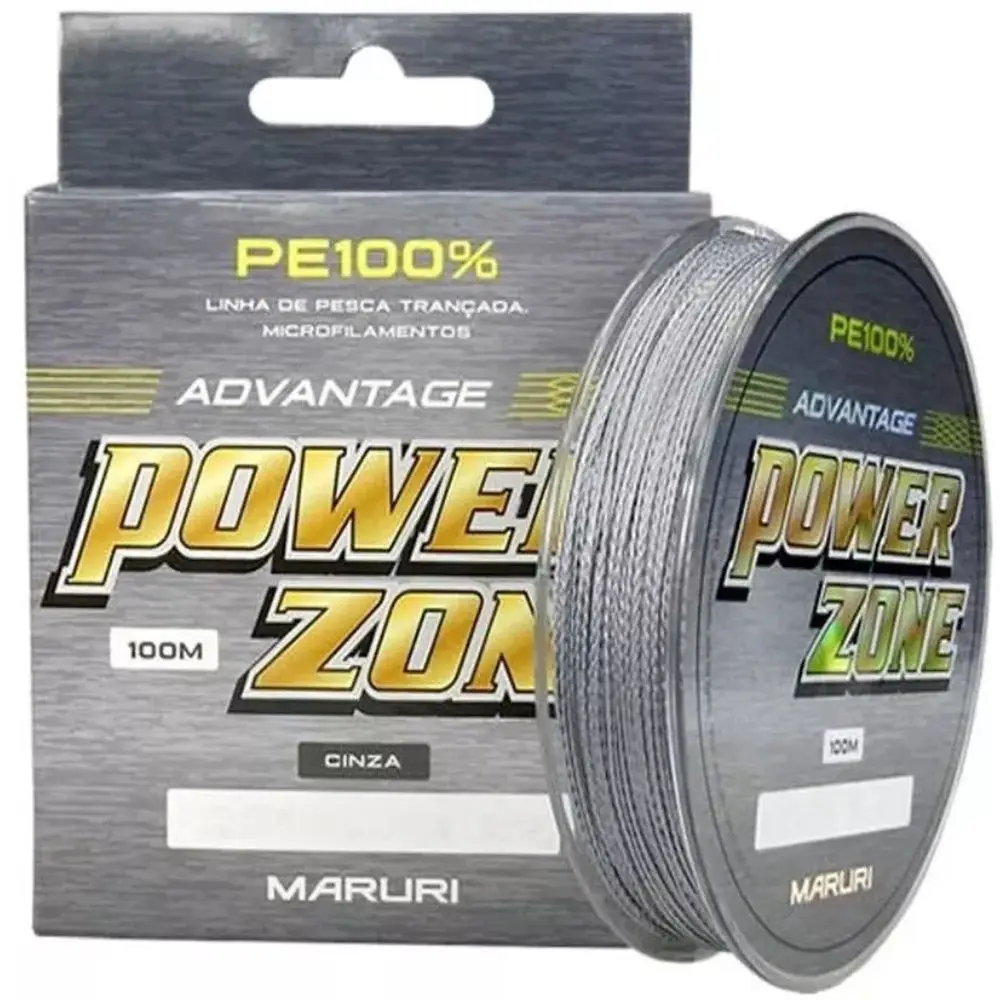 Maruri Power Zone 4X 0,18mm 100m Multifilament Line