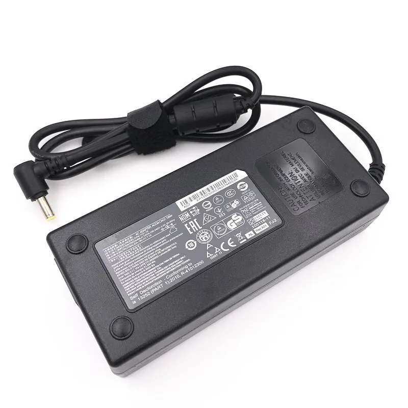 19V 7.1A AC Adapter KP.13503.007 PA-1131-16 Laptop Charger for Acer Aspire V5-591 V5-591G Nitro 5 Spin NP515-51 A715-71G-77HX