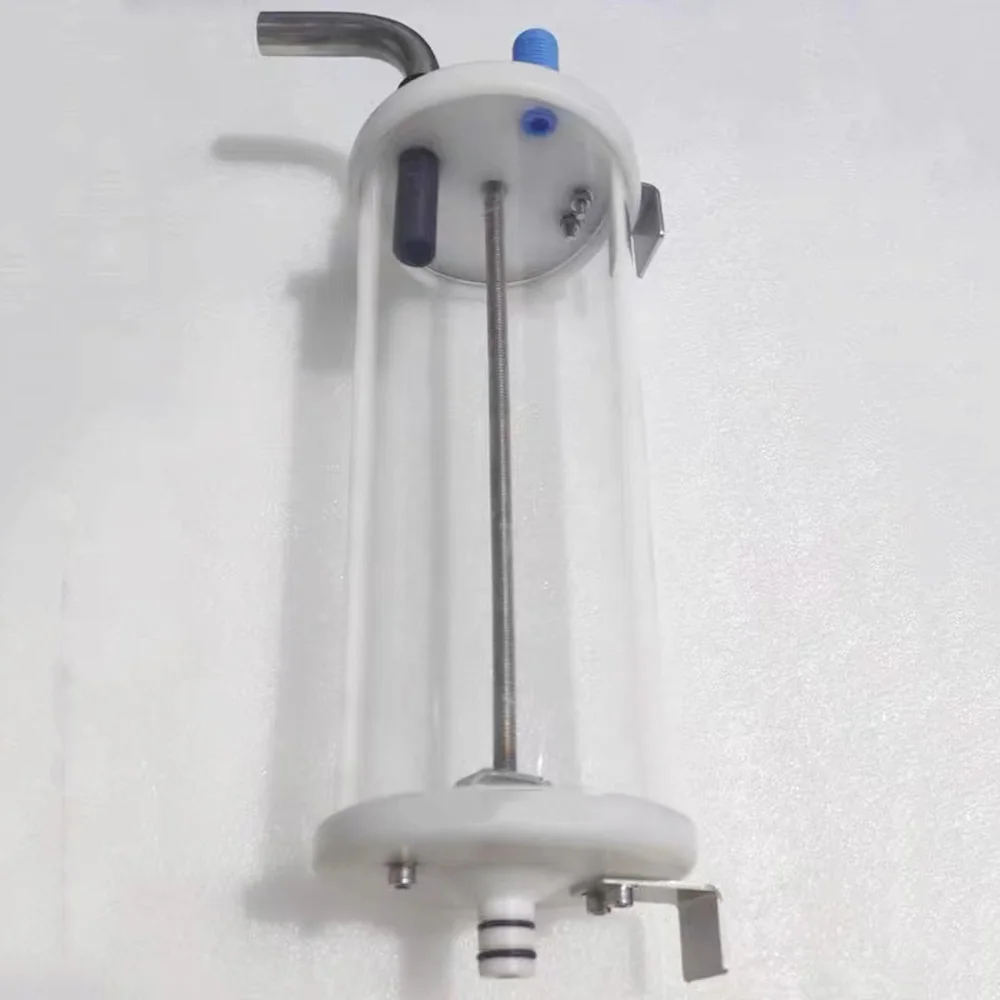 YD Abrasive Sand Control Valve Metering Valve Factory For YongDa Waterjet Machine Parts Regulator Feeder System Sand Valve