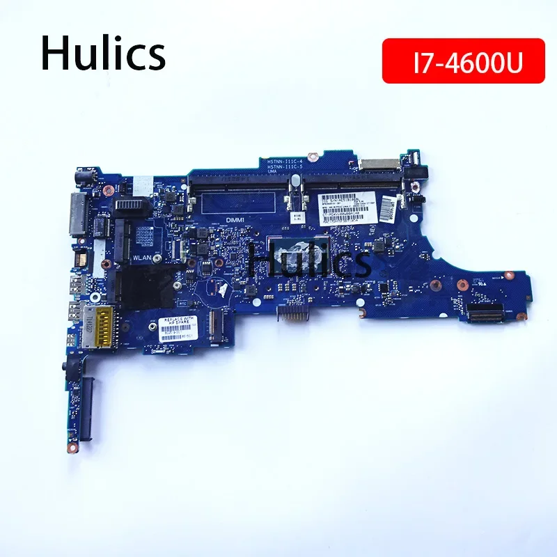 

Материнская плата Hulics для ноутбука HP 840 G1 802519-001 802519-0C1 6050A2560201-MB-A03 с процессором SR1EA I7-4600U
