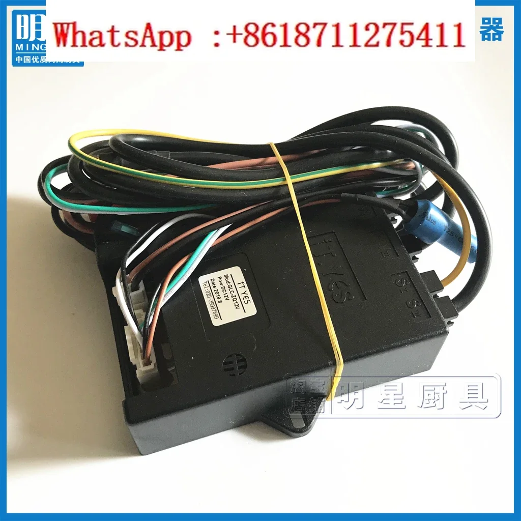 Gas Steam Car Washing Machine Controller It.Yes Geyou Intelligent Control Controller 12V Controller, Igniter