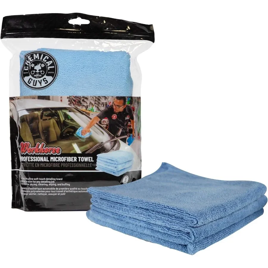 3 قطع من قماش الألياف الدقيقة متعددة الاستخدام، لتفصيل تلقائي، وتجفيف الحيوانات الأليفة والتنظيف المنزلي