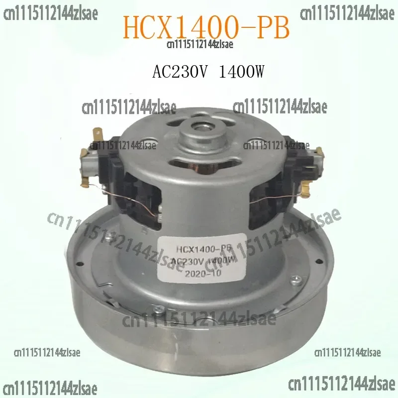 Vacuum Cleaner Motor HCX550/800/1200/1400-PB Motor Head Cement Negative Pressure Screening Instrument Washer