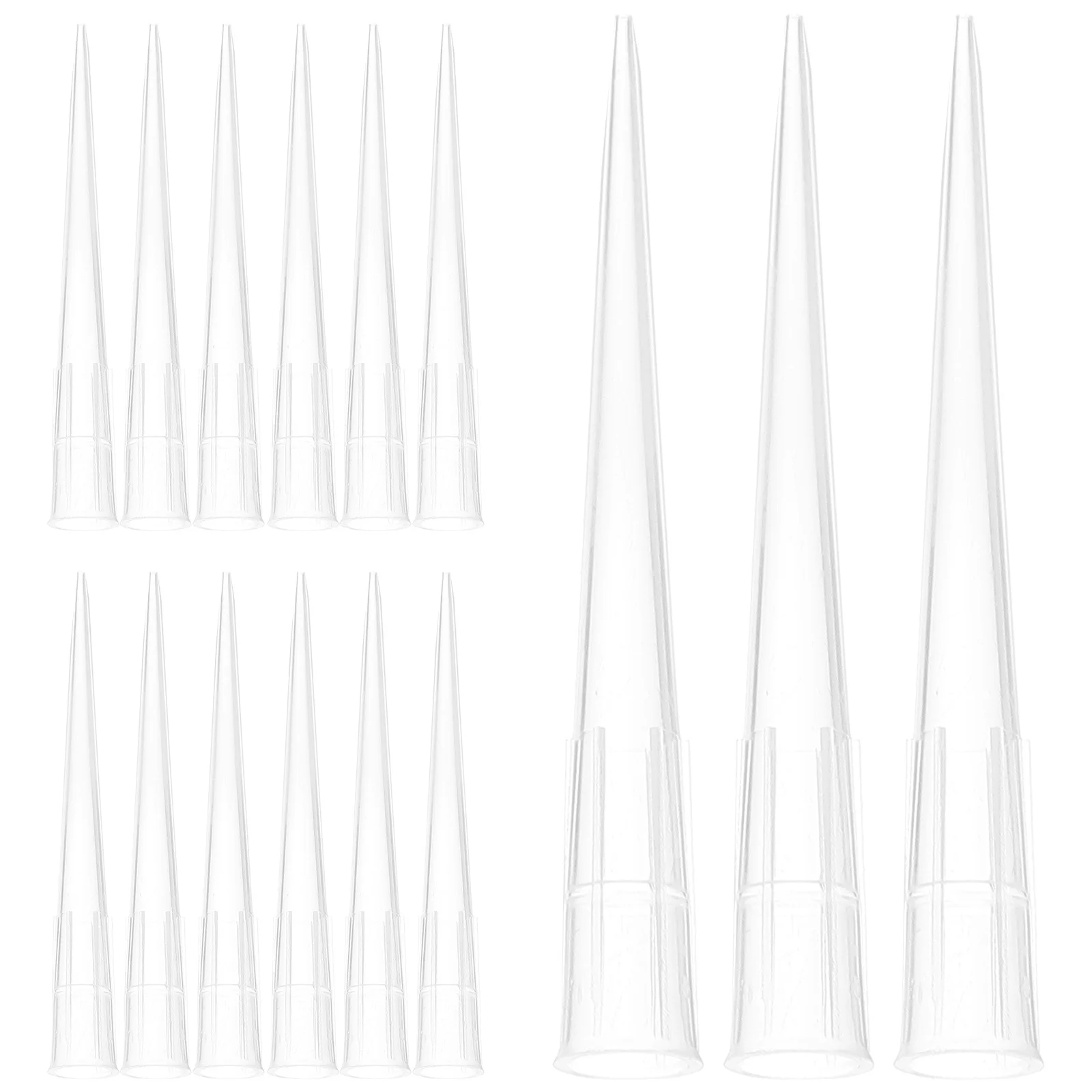 50 шт., фиксированный держатель для цветочной грязи, прозрачные пластиковые цветочные трубки для воды для свежей искусственных цветочных композиций, инструменты «сделай сам», свадьба