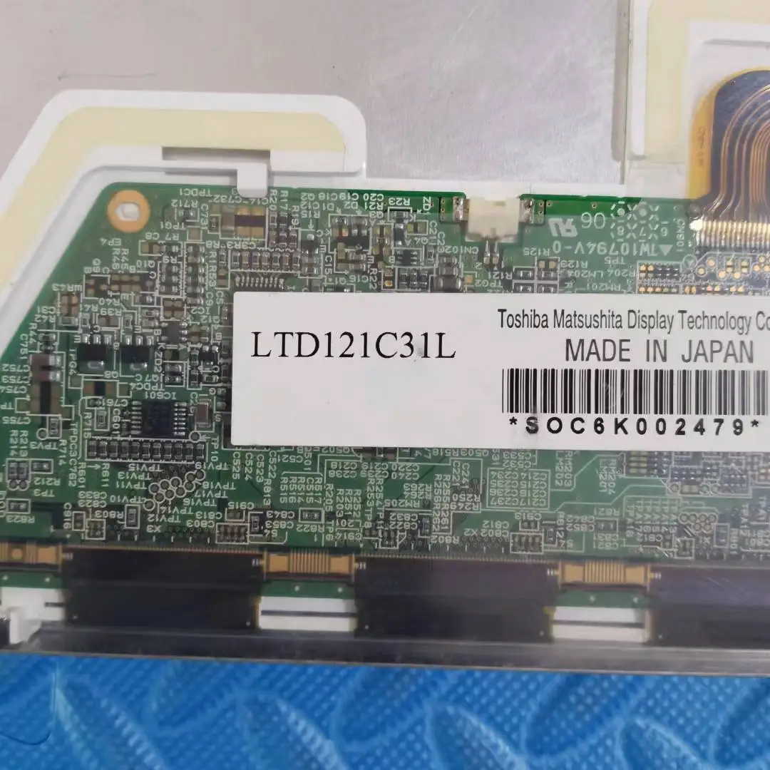 10.4 ''ltd121c31l LCD-Anzeige