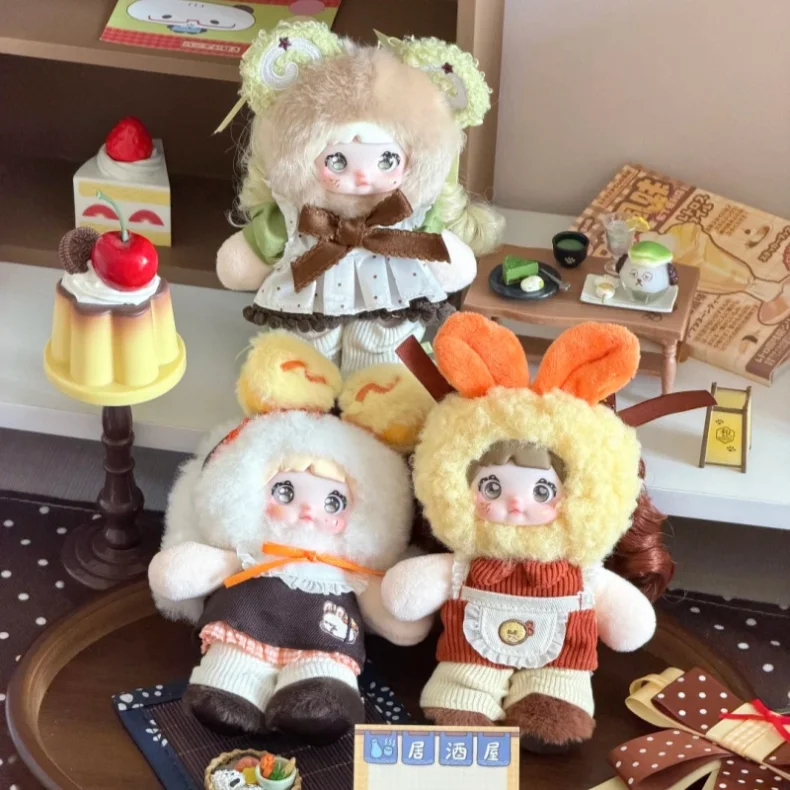 Original Toptoy Nommi Izakaya Food Collection Blindbox-Taschenanhänger, niedlicher Puppenanhänger, Sammlerstück, Schreibtischdeko, Geschenk für Erwachsene, Spielzeug – Detail 3