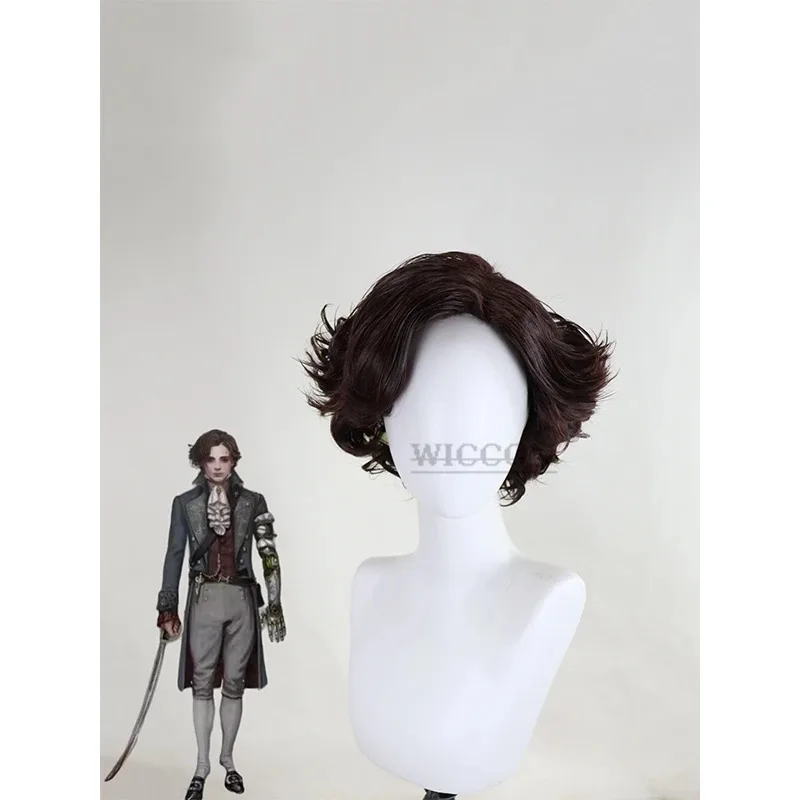 Juego Lies Of P disfraz de Cosplay disfraz pequeño títere Cosplay fantasía hombres adultos Cosplay juego de rol fantasía trajes masculino Halloween