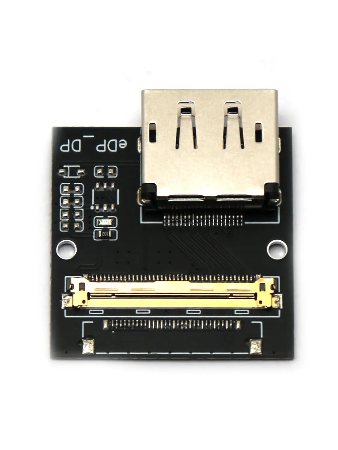 Płytka sterująca 40-Pin EDP do DP dla kontrolera LCD 4K/2K 60Hz - Moduł sterownika ekranu wideo DIY - do wyświetlacza, ekranu laptopa — zdjęcie produktu 7