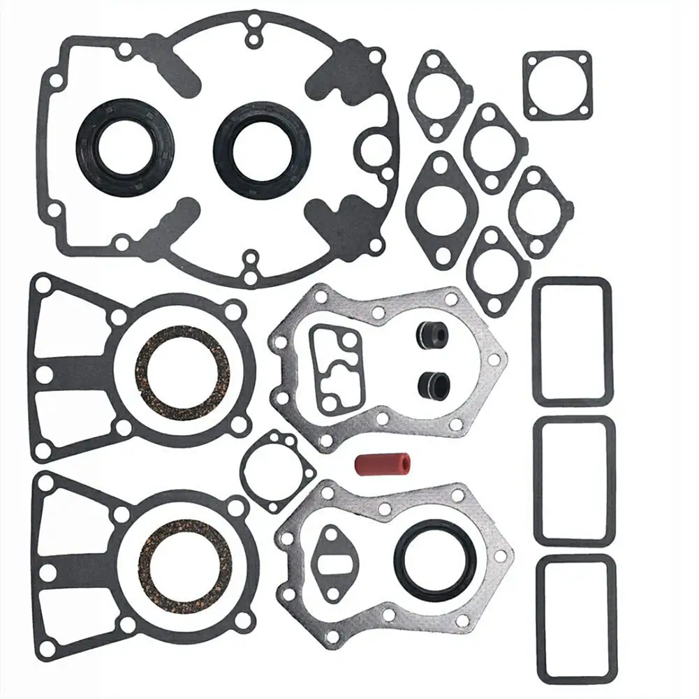 Gasket Set with Seals Compatible with Kohler M18 M20 KT17 19 21 | Replace 25-755-37-S 52-755-12-S