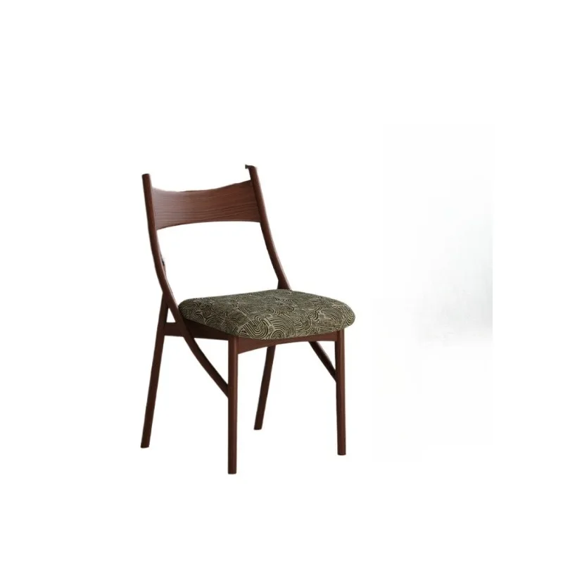 

French antique living room home, retro makeup chair