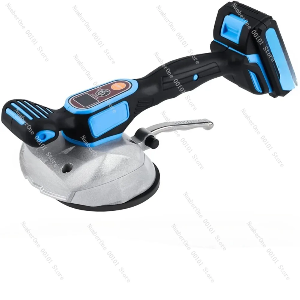 

Tiles Tiling Machine Tile Vibrator Suction Cup Adjustable Protable Automatic Floor Vibrator Leveling Tool