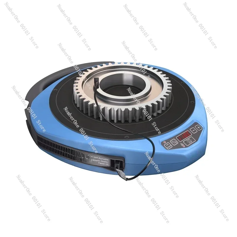 

Портативный Нагреватель подшипника TWIM15/TIH030M/100M/220M плоская пластина 729659C/TMBH5