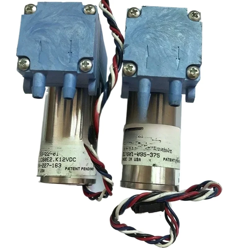 

Воздушный насос, мини/микровакуумный насос, мембранный насос, бесщеточный постоянный ток 12 В, C183-22-01 J