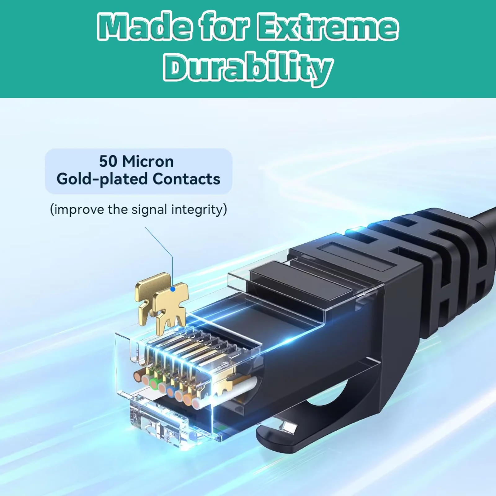 Thumbnail 2 - #63 Best Cat6 Ethernet Cables to Buy In 2026