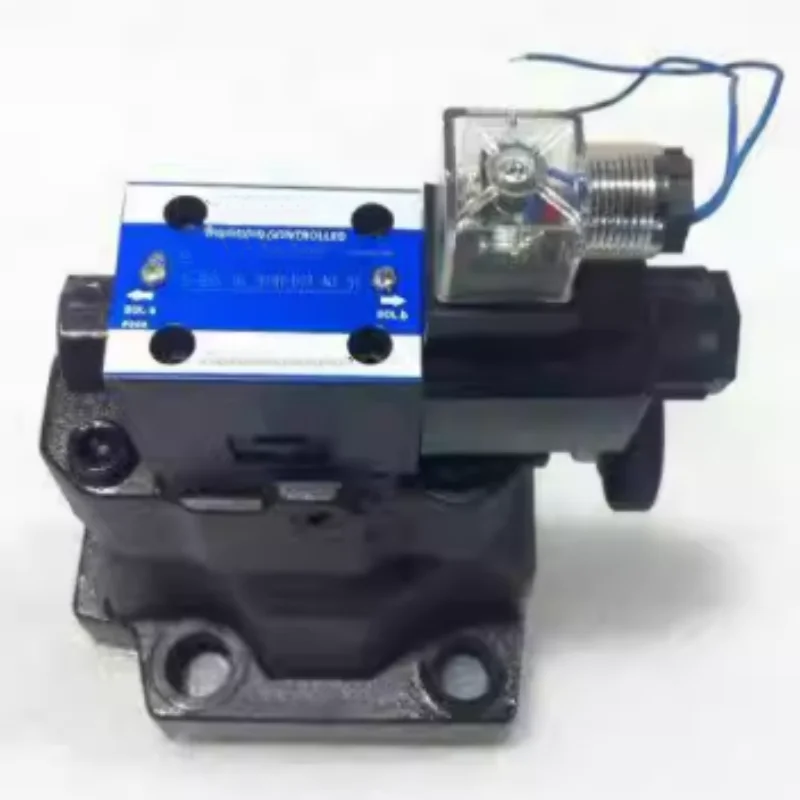 S-BSG-03-2B3B-D24-N1-L-51T  Genuine Solenoid Relief Valve High Quality Hydraulic Valve For Industrial System