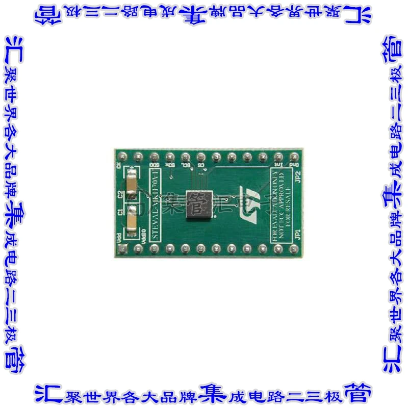 STEVAL-MKI170V1 evaluation board development board EVAL BOARD FOR IIS328DQ  