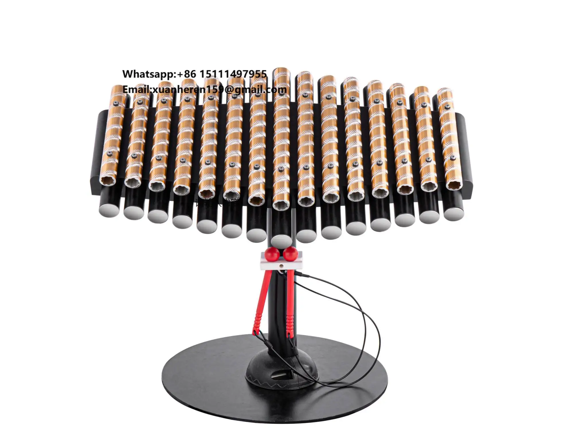 Outdoor Steel Percussion Instrument for Kindergarten Playground School Home & Shopping Mall Use Indoor/Outdoor CE Certified