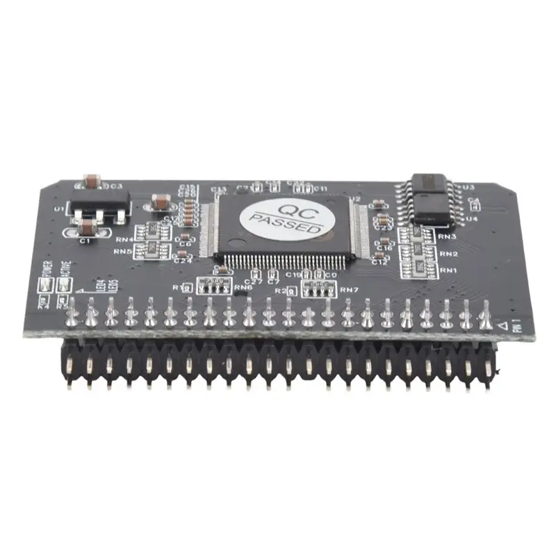 A23F-Notebook 2.5Inch Digital SD/SDHC/SDXC/MMC Memory Card To IDE 44 Pin Male Adapter SD 3.0 Converter Hard Disk Adapter Card