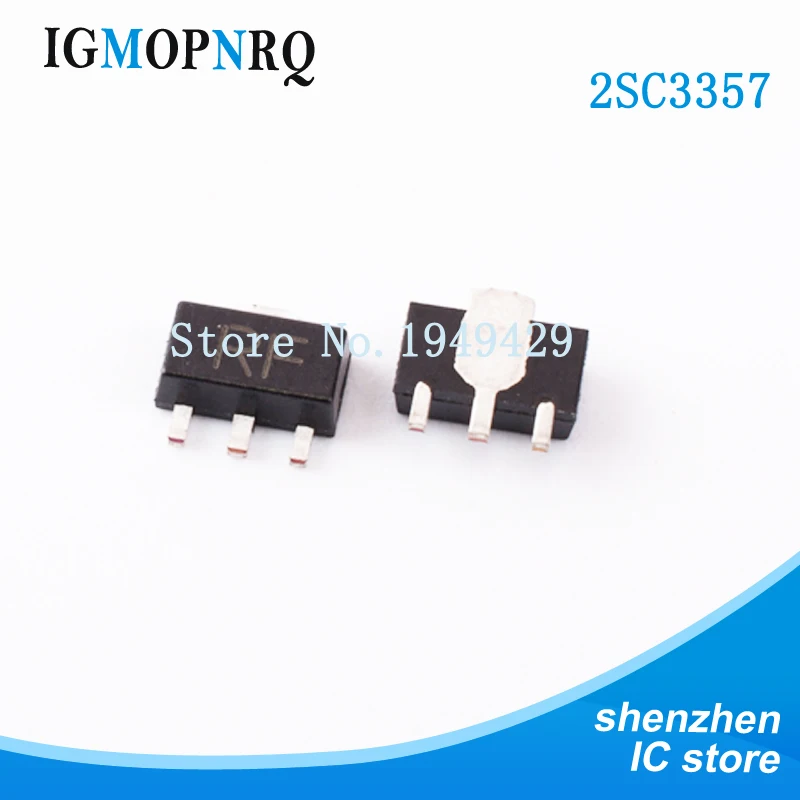 20PCS Smd 2SC3357 3… - image