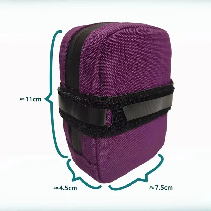 Миниатюрная сумка для велосипе – обзор и цена Mountain Biking Waist Pack