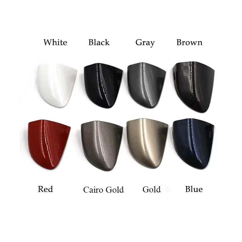 

LHD Front Left Right Door Handle Lock Cover For Volkswagen Passat B6 B7 R36 2006-2015 CC 2009-2017 3C0837879 3C0837880
