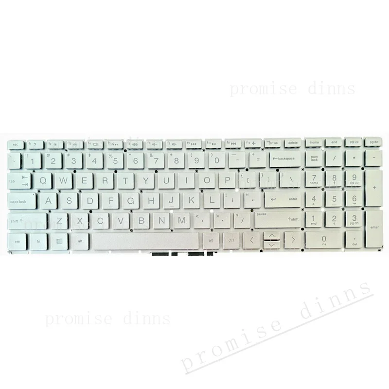 M  New for HP Pavilion 15-CS 15-CR 15-CW 15-DS 15-DR 15-CN 15-CP US Backlit Keyboard