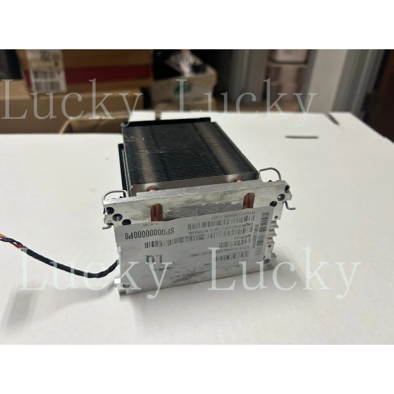 f for  DELL PRECISION 5860 5860T TOWER WORKSTATION HEATSINK FAN NWWGH 0NWWGH