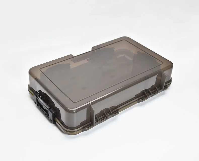 Wasserdichte Angelgerät Box Große Kapazität Angeln Zubehör Werkzeug Lagerung Box Fisch Haken Köder Gefälschte Köder Box Angeln Lieferungen – Detail 12