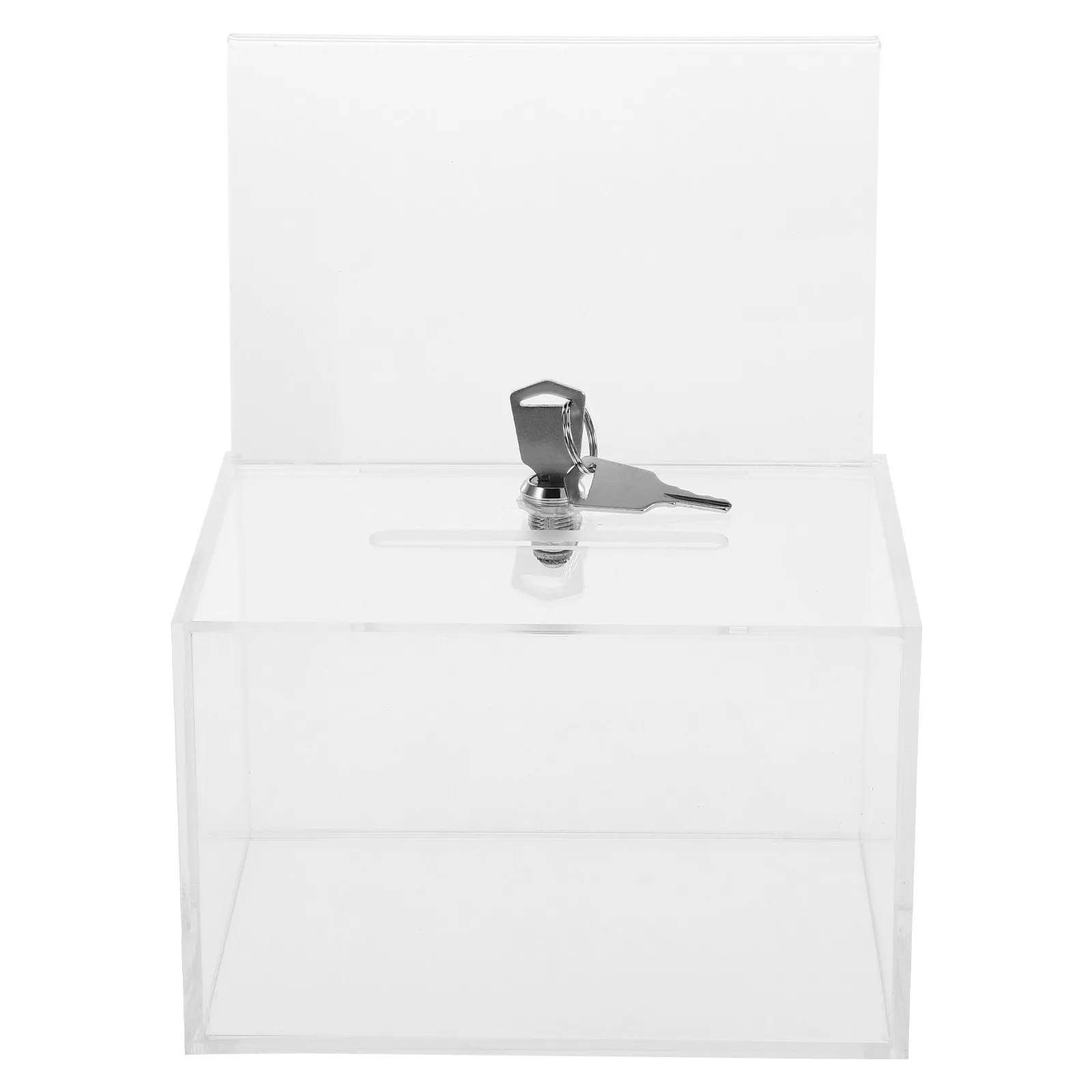 transparent-donation-acrylic-lockable-fundraising-container-for-cash-voting-tickets-storage-suggestion-box